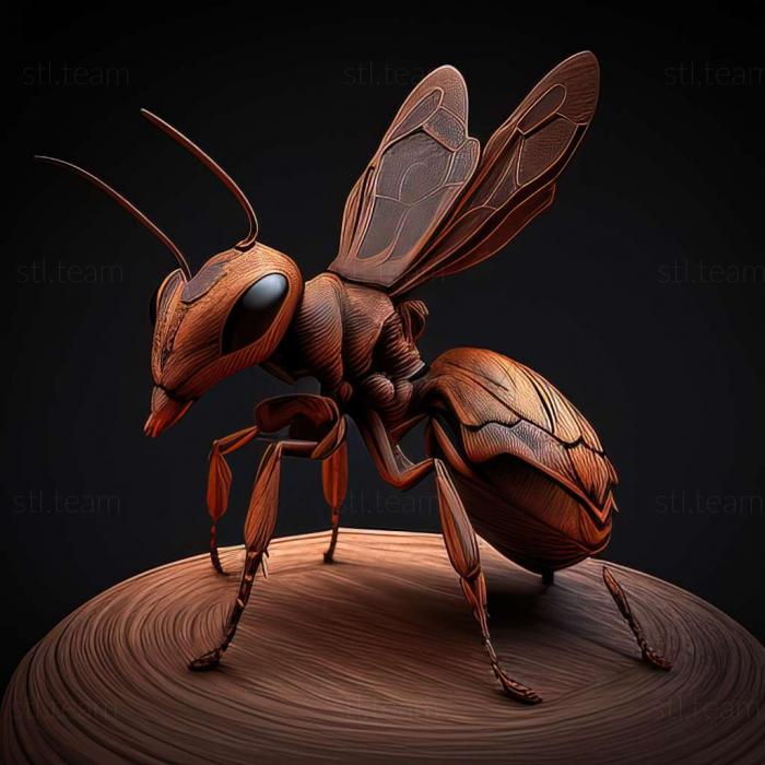 Camponotus boghossiani